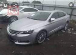 شێڤرۆلێت ئیمپالا